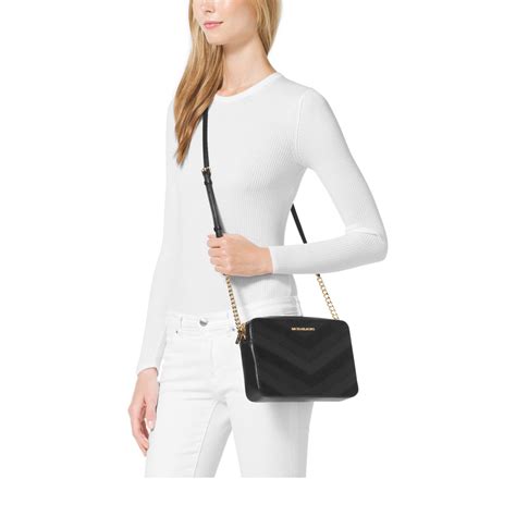 MICHAEL Michael Kors JET SET TRAVEL CROSSBODY 